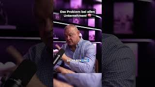 Das Problem bei allen Unternehmen!   Neue folge mit Robert Ehlert jetzt Online! #behindthemillions