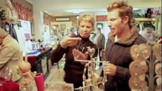Especially For You, gets a visit from the Getaway Guy and his Mom