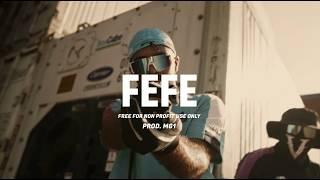 [FREE] Morad x Jul x Makar Type Beat - Fefe | Free Club Rap Instrumental 2024