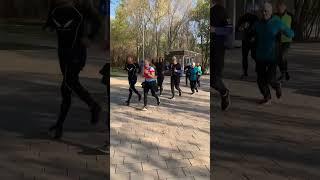 Пробежка в честь праздника - Дня Отца!