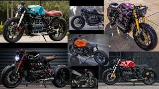 THE BEST BMW K100 & K1100 BUILDS!