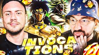 Duel invocation BROLY LR avec @sussucre | DBZ Dokkan Battle