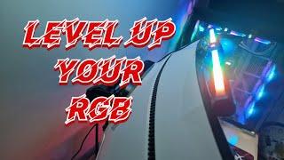 RGB Monitor Light Bar - Moobibear Review