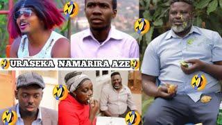  VIDEO ZISEKEJE : MBEGA GUSEKA WEE  NAWE UGIYE GUSEKA CYANE FATA IMBAVU ZAWE  RWANDA FUNNY VIDEO