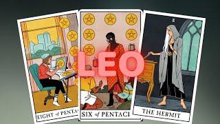 LEO ️ON FRIDAY 3RD EVERYTHING EXPLODES !! URGENT MESSAGE  JANUARY 2025 TAROT LOVE READING