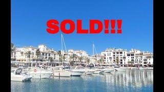Apartment in Puerto de la Duquesa for sale 139000€