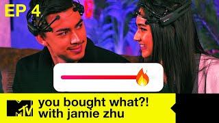 Assistant Catherine Reacts To Jamie Zhu's Shirtless Special | You Bought What?!