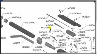 FirearmsGuide.com - How to print gun schematics