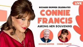 Richard Skipper Celebrates Connie Francis: Among Her Souvenirs (01/29/2021)