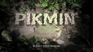 Pikmin - Full Game 100% Walkthrough