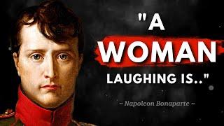 Napoleon Bonaparte: 27 Quotes You Must Know Before You Get Old | Life Changing Quotes of Wisdom