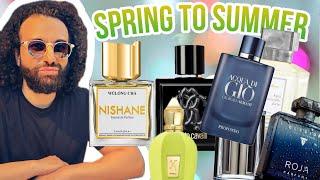 30 AMAZING TRANSITIONING SPRING TO SUMMER FRAGRANCES YOU NEED TO TRY! #top10fragrances #fragrance