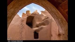 Sar Yazd castle IRAN قلعه سریزد ایران