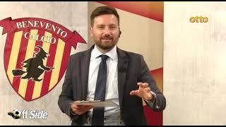 Off Side Sorrento-Benevento, le interviste ai protagonisti