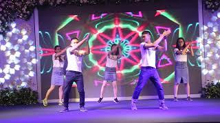 Nhảy rửa tay - Agriviet 6 Tháng đầu năm 2018