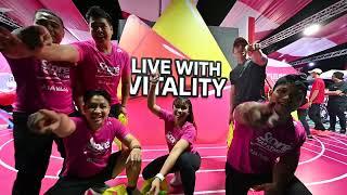 SCORE Marathon by AIA Vitality 2023