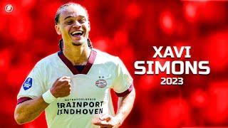 Xavi Simons - Complete Season in 2023!