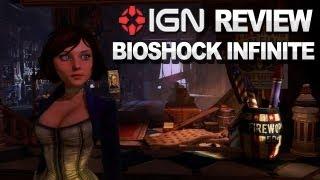 IGN Reviews - BioShock Infinite Video Review (PC)