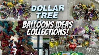 Balloons Ideas Collection Shopping With Me in Dollar Tree #dollartree  #dollartree2023