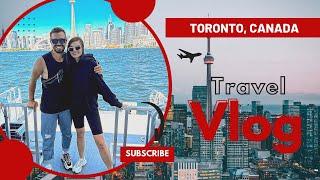 Незабываемый день в ТоронтоCN Tower. Аквариум. Замок. Toronto Islands Park.Subway