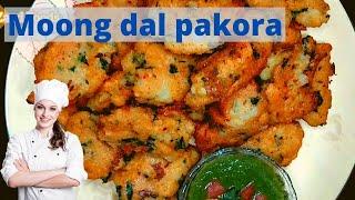 Moong dal Pkora (Ramadan Special) | Zarri Foods