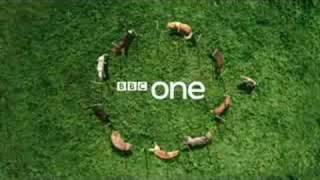 New BBC One Ident - Dog Display