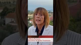 Anna Maria Romano - Giallo Trasimeno 2023