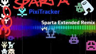 PixiTracker | Sparta Extended Remix (v4)