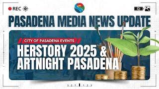 PMN - HERstory 2025 & ArtNight Pasadena