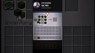 Minecraft viral crafting #34#shortvideo #shorts #minecraft #viralvideo #kankana