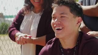 Habitat for Humanity of Greater Los Angeles - Family Profile: The Mulvihill Family