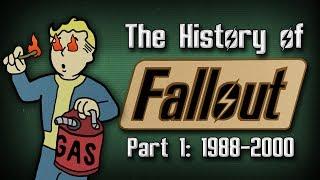 The History of Fallout: Part 1 (1988-2000)