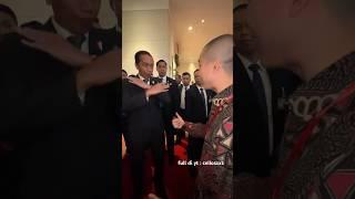 JOKOWI SIU BARENG CELLOSZXZ #GoyangGacor