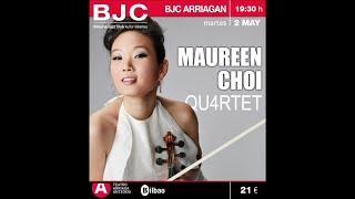 MAUREEN CHOI QU4RTET / Bilbaina Jazz Club 2023