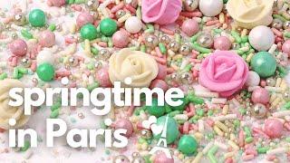 Springtime in Paris!