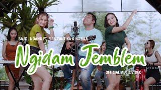 Bajol Ndanu Ft. Fira Cantika & Nabila - Ngidam Jemblem (Official Music Video) | KENTRUNG