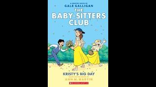 The Baby-Sitters Club book 6 "Kristy's Big Day" audiobook