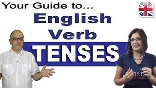 English Verb Tenses Guide - Learn About Simple, Perfect, and Continuous Tenses