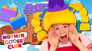 Elves in Santa's Workshop + More | Mother Goose Club Nursery Rhymes