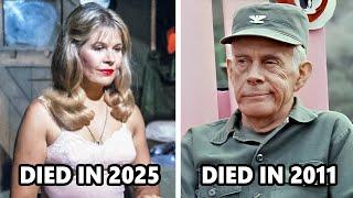 37 M*A*S*H actors, who have passed away