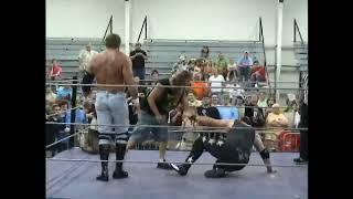 C4W Psycho Sid Vs Lonestar