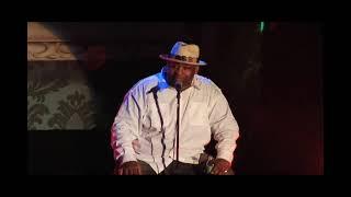 Patrice O'Neal at the Lakeshore