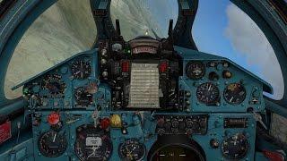 DCS Mig 21 104th 05 23 15 Two R 13M1 kills