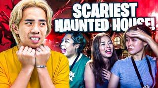 Class T1-T5 Visits the Scariest Horror House - Halloween Horror Nights Universal Studios Singapore