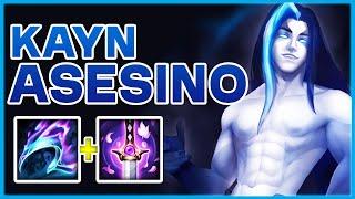 ¿Es la YOUMMUS el secreto para dominar KAYN AZUL?