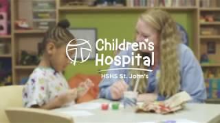 HSHS St. John's Children's Hospital Commercial