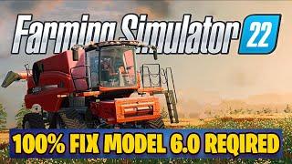 Fix Farming Simulator 22 Error Could Not Init 3D System Shader Model 6.0 Is Required