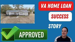 A VA Home Loan Success Story