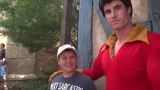 Gaston w Ryan