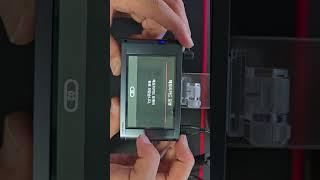 블랙박스 2채널 아이나비 QXD5000 QHD 64GB  2841A 작동확인 및 포맷 초기화 영상